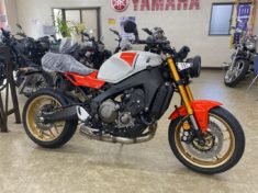 2024年モデル　XSR900入荷しました