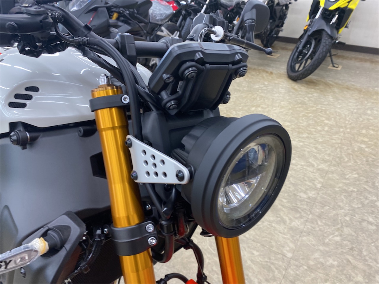 2024年モデル　XSR900入荷しました