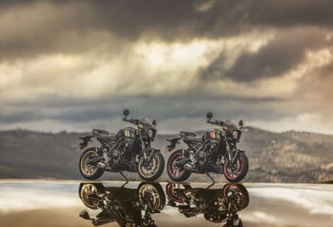 海外モデル、GSX-8T、GSX-8TT発表！