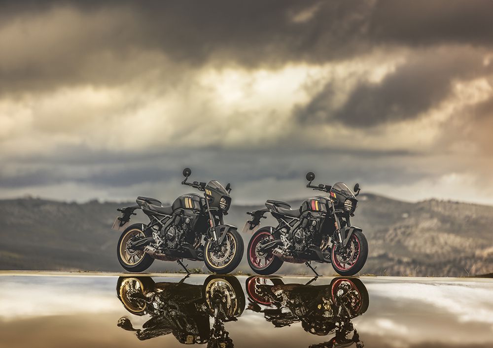 海外モデル、GSX-8T、GSX-8TT発表！