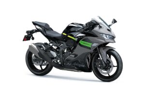 ZX-25R SE/25RR、ZX-4R SE/4RR、2026年モデル発表！ - 鹿児島のバイク