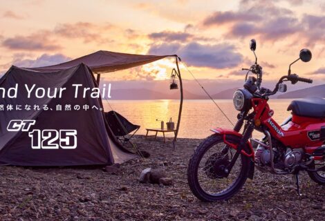 CT125･ﾊﾝﾀｰｶﾌﾞ11,000円ｸｰﾎﾟﾝｷｬﾝﾍﾟｰﾝ実施中！！