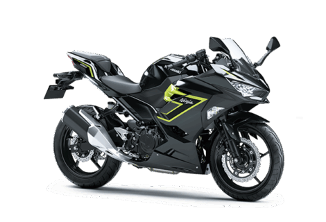 2026年モデル Ninja250/400、Z250/400発表