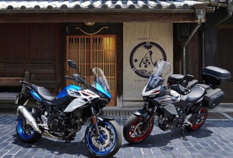 ｽｽﾞｷ新型ﾓﾃﾞﾙ SV-7GX発表！！