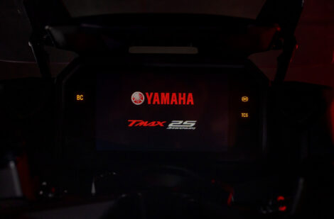 T-MAX560/25th Anniversary/TECH MAX発表