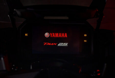 T-MAX560/25th Anniversary/TECH MAX発表