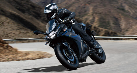 2026年モデル GSX250R発表！