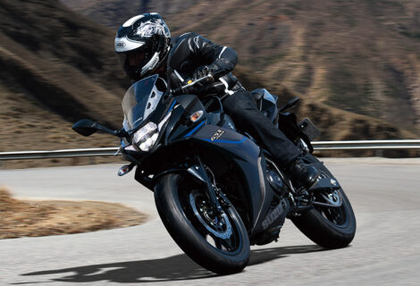 2026年モデル GSX250R発表！