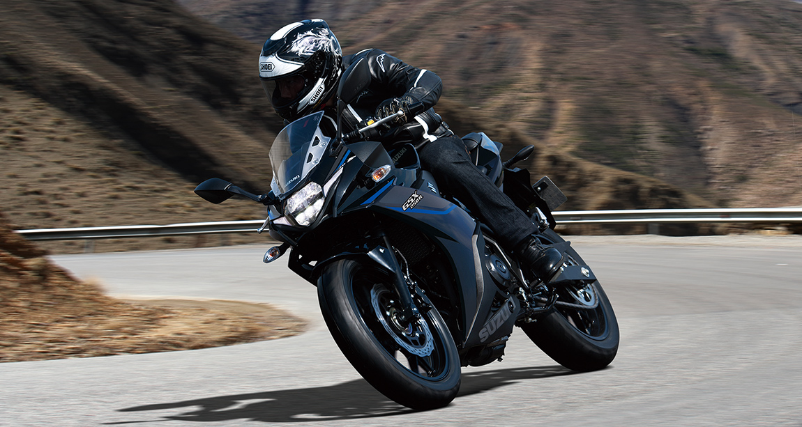2026年モデル GSX250R発表！