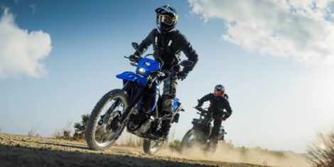 ヤマハ　ＷＲ１２５Ｒ発表！！