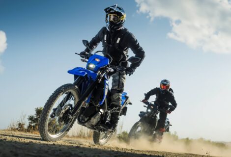 ヤマハ　ＷＲ１２５Ｒ発表！！