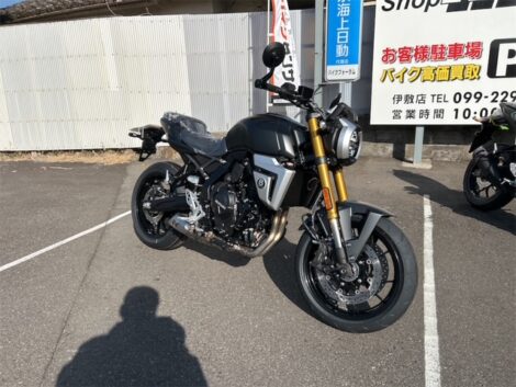 GSX-8T入荷しました！