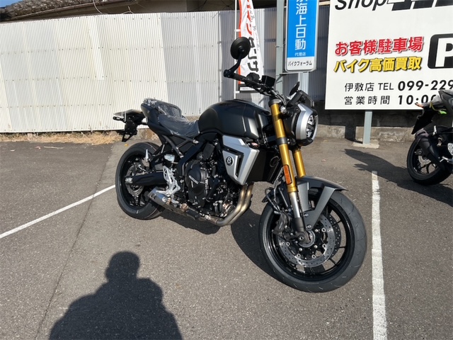 GSX-8T入荷しました！
