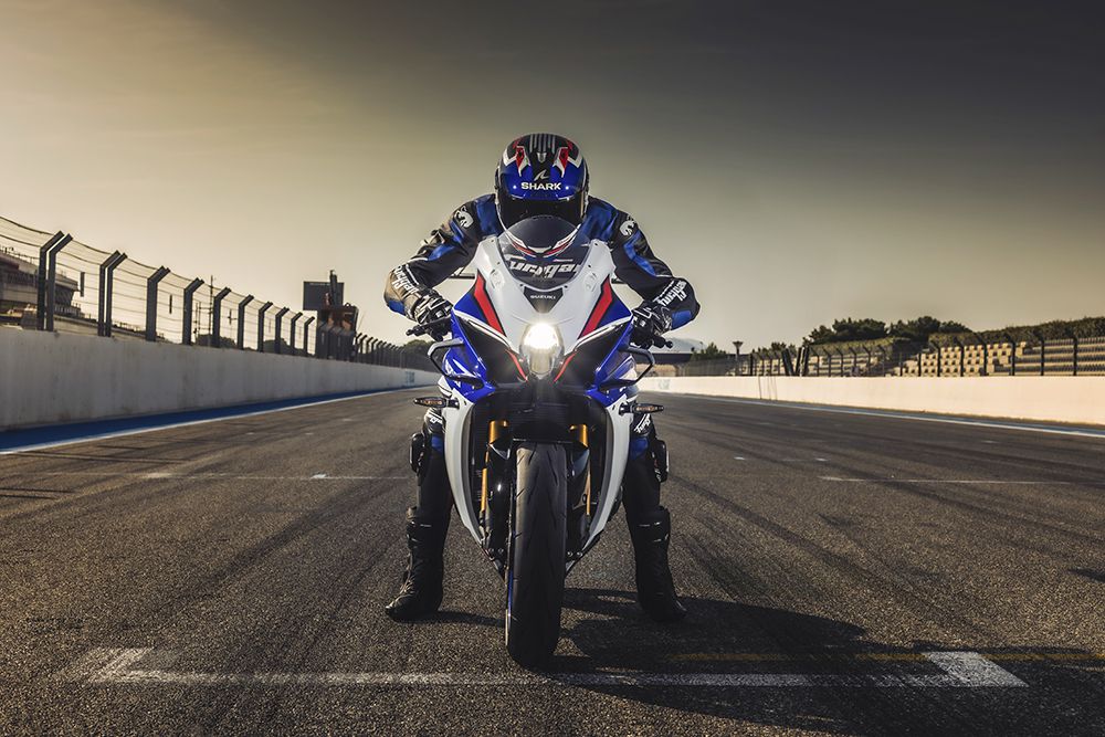 GSX-R1000R発表が楽しみです･･･