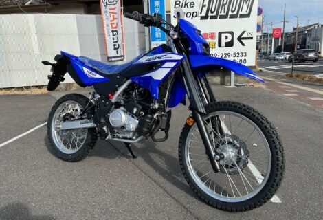 WR125R入荷しました！