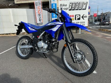 WR125R入荷しました！