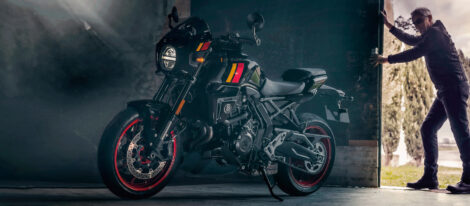 ｽｽﾞｷ GSX-8T/8TT発表！1/30発売