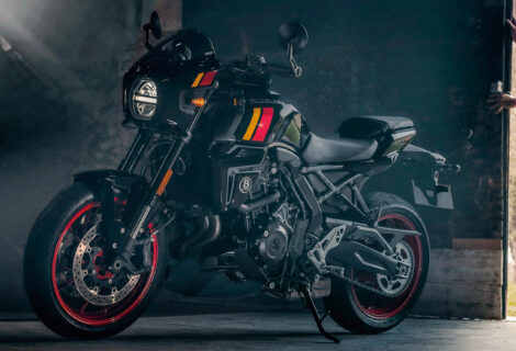 ｽｽﾞｷ GSX-8T/8TT発表！1/30発売