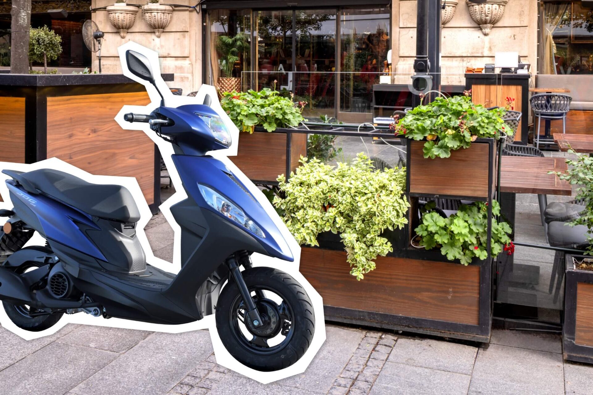 ヤマハ新基準原付JOG ONE発表！