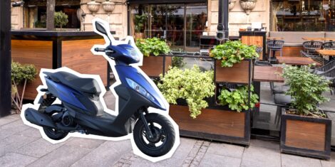 ヤマハ新基準原付JOG ONE発表！