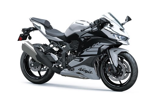 2025年モデルZX-4R SE/ZX-4RR-KRT発表！