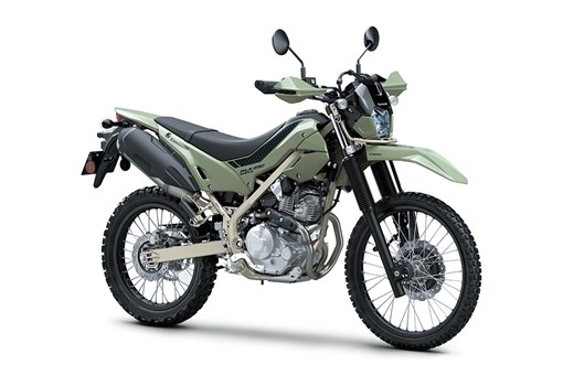 ｶﾜｻｷ KLX230シリーズ発売！！