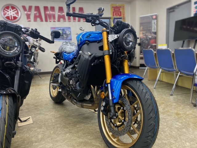 XSR900即納車可能です！！