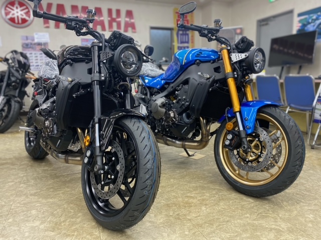 XSR900即納車可能です！！