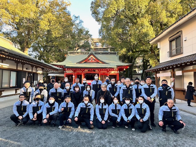 1月5日より営業です！