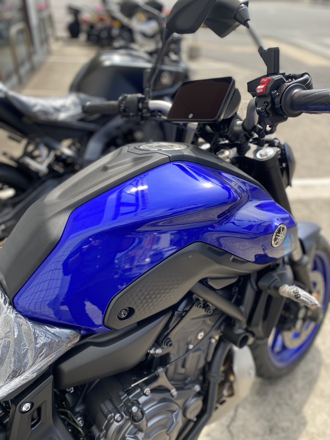 ２０２４年モデルＭＴ－０７,ＭＴ－０９入荷しました！！！