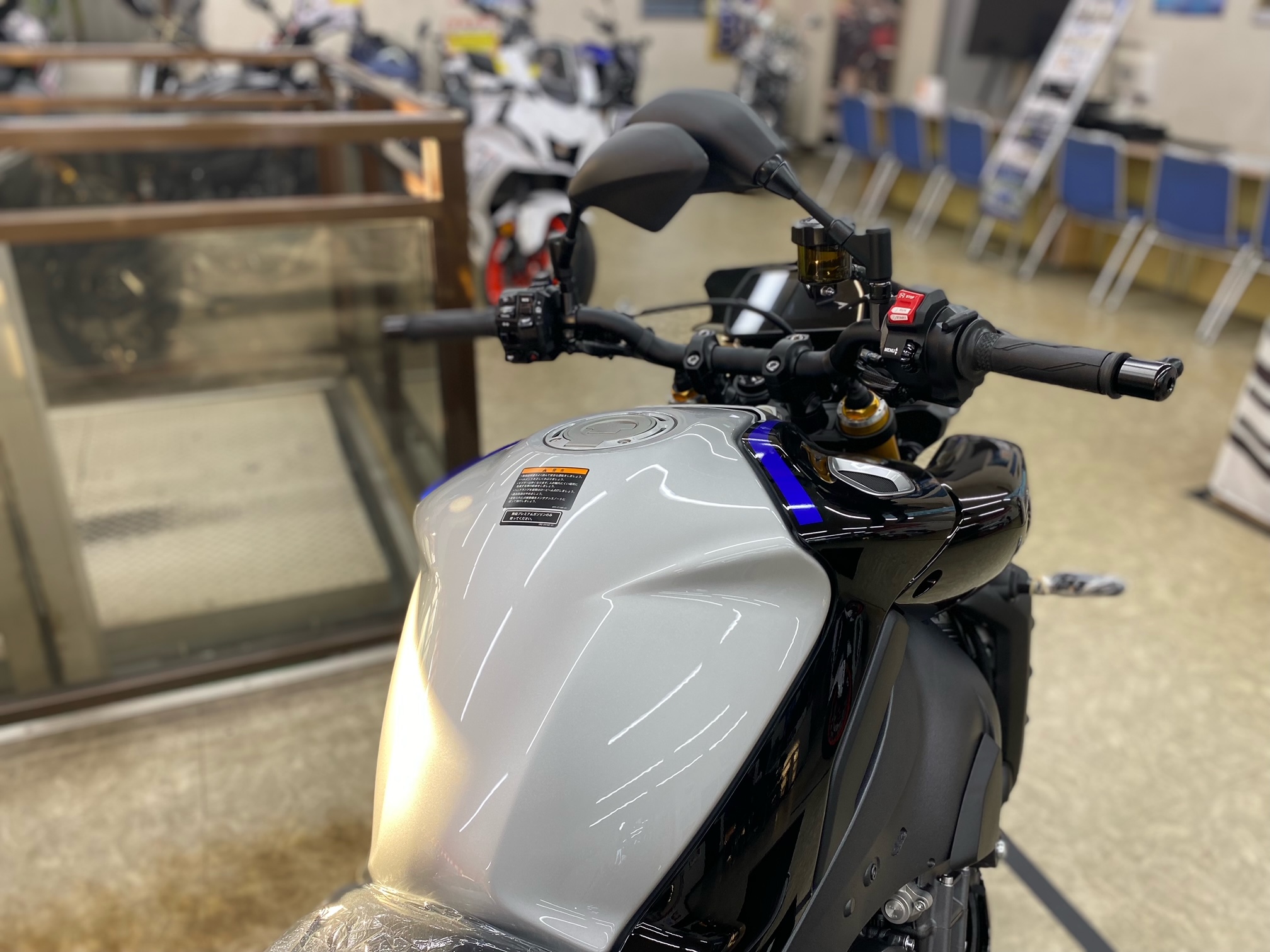 MT-10SP入荷しました!