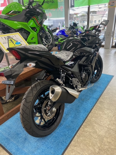 GSX250R特価車あります！！