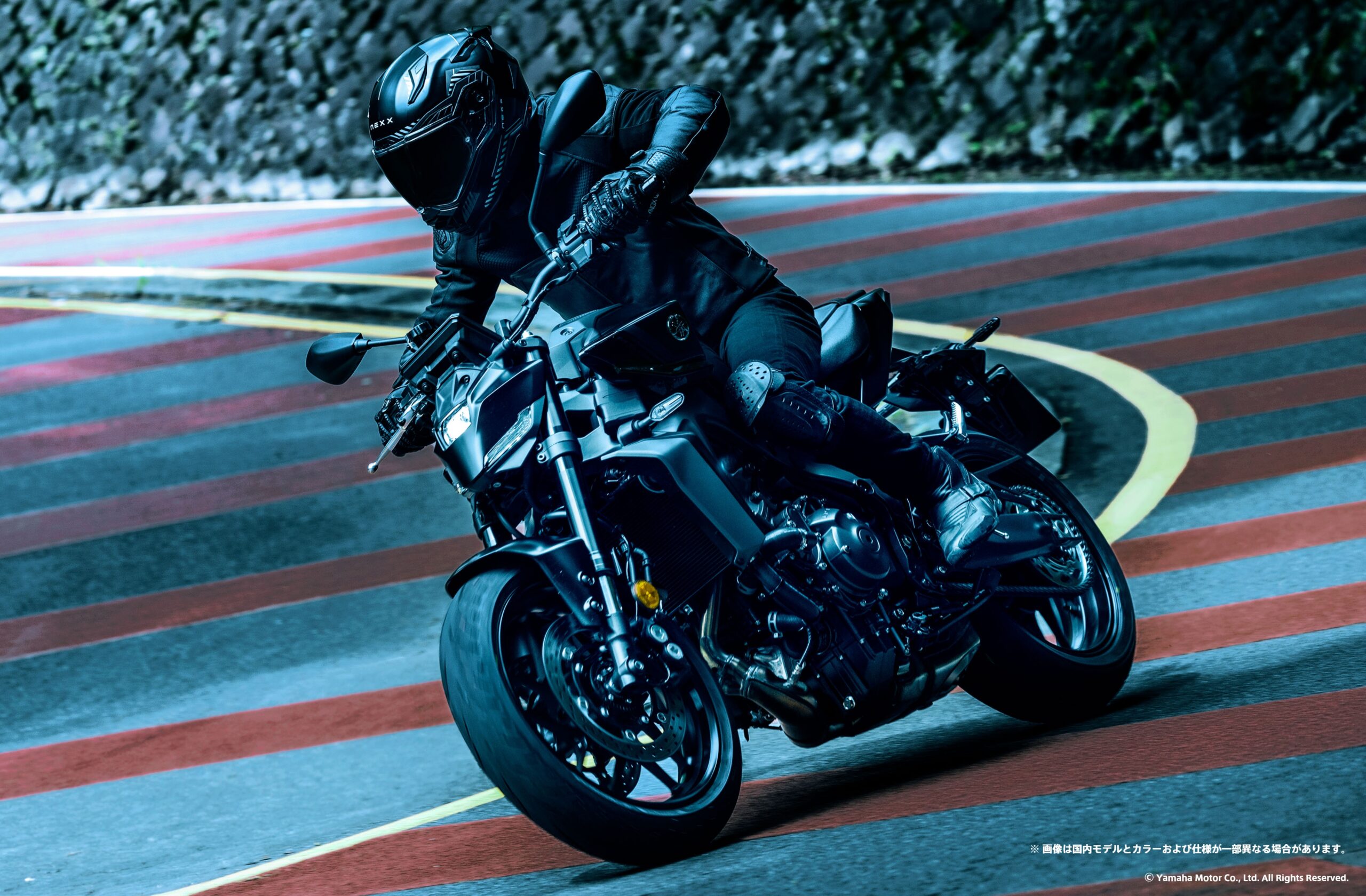 MT-09 Y-AMT発表！！