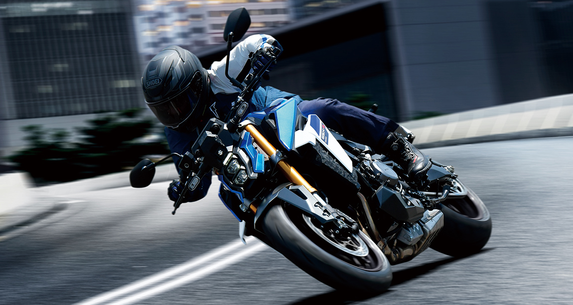 スズキより発表されました！