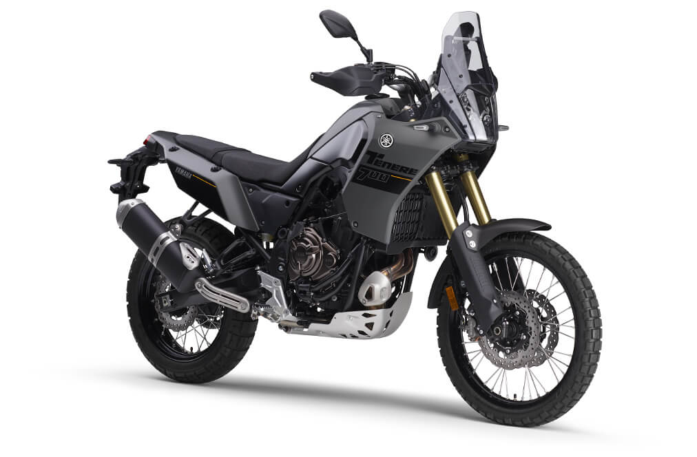 Tenere700入荷予定有ります！！