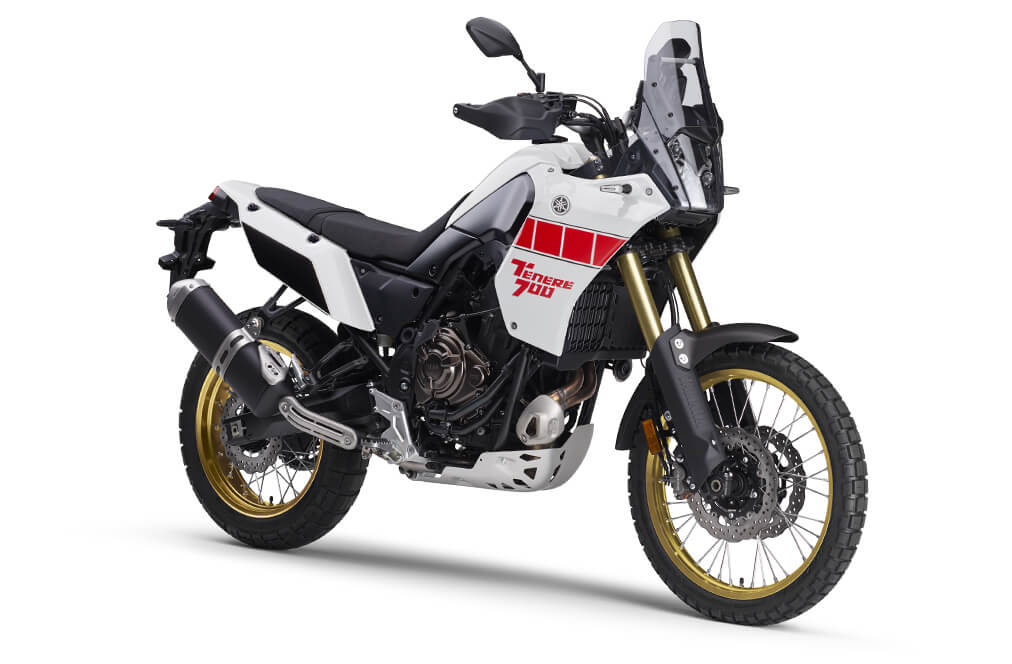 Tenere700入荷予定有ります！！