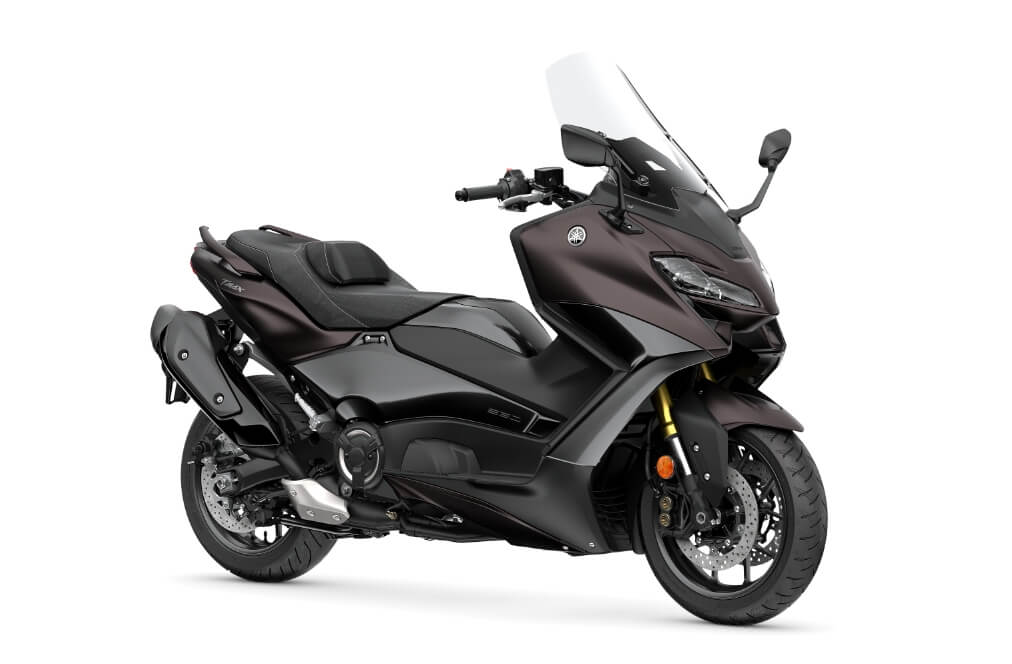 2024年モデル TMAX560 TECH MAX/TMAX560発表