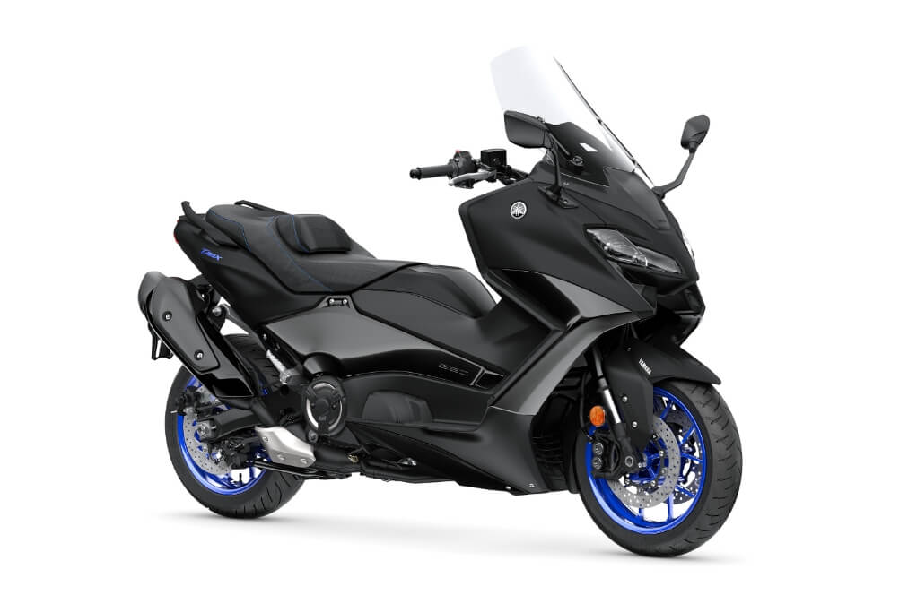 2024年モデル TMAX560 TECH MAX/TMAX560発表