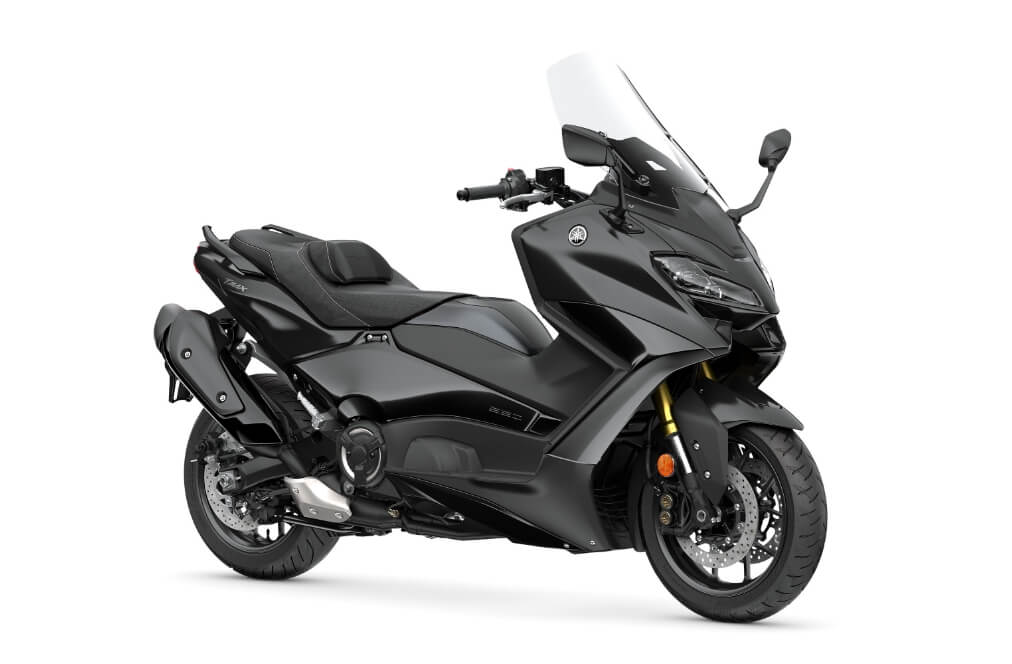 2024年モデル TMAX560 TECH MAX/TMAX560発表