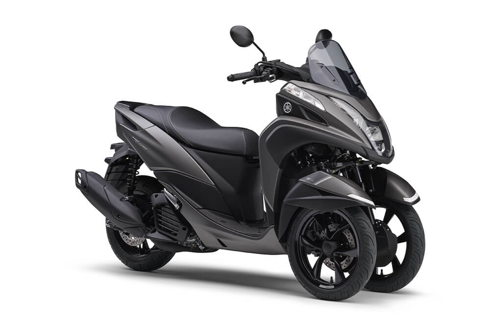 トリシティ125/155新色発表！