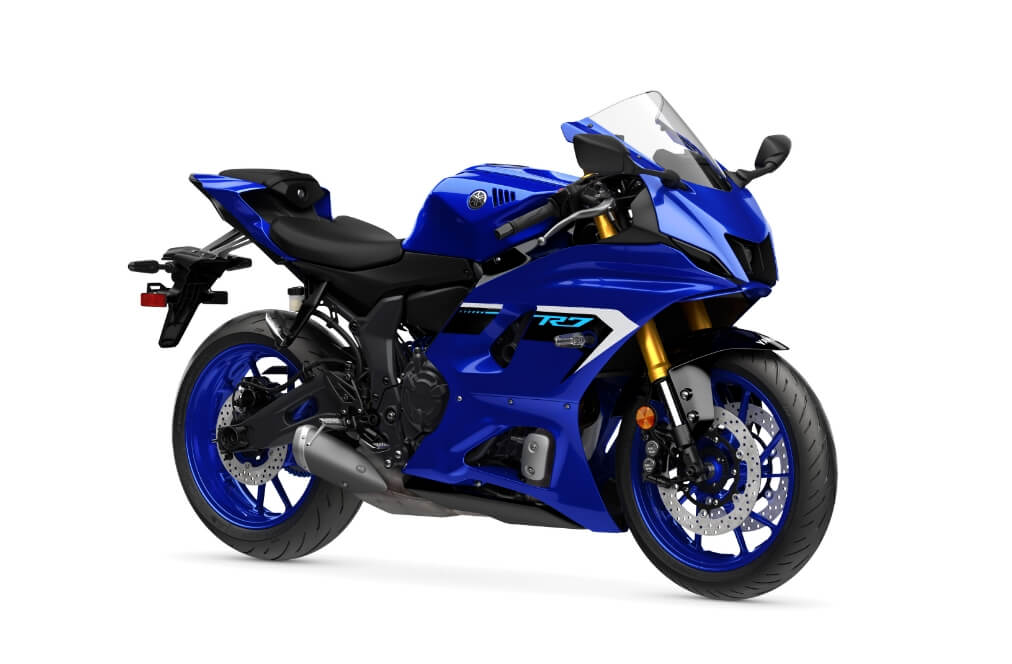 2025年モデルYZF-R7発売！
