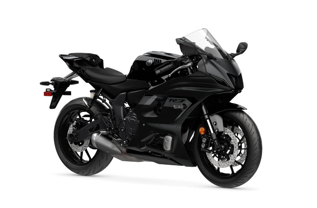 2025年モデルYZF-R7発売！
