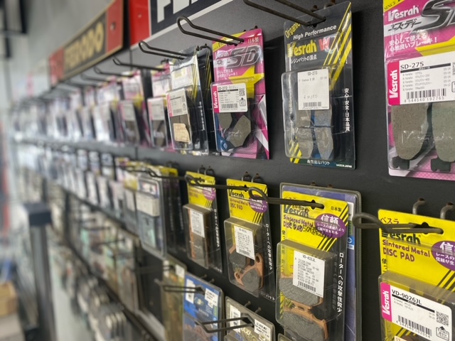 雨の日来店大歓迎です！